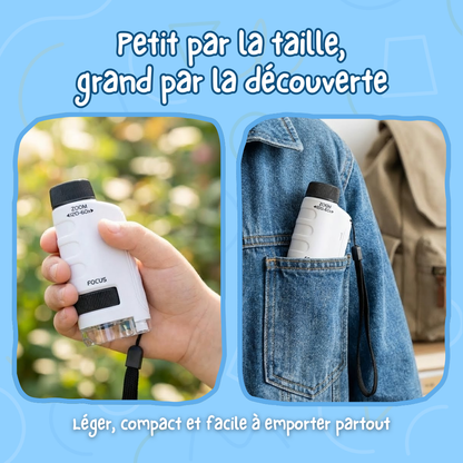 Le Laboratoire des Petits Chercheurs™