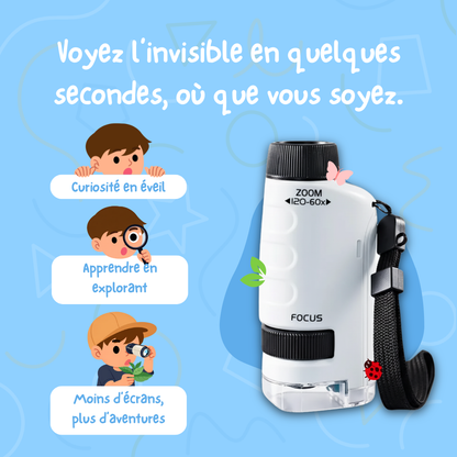 Le Laboratoire des Petits Chercheurs™