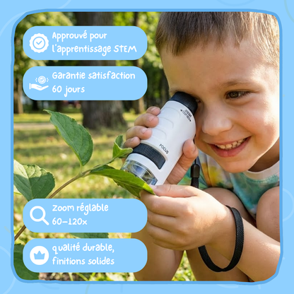 Le Laboratoire des Petits Chercheurs™