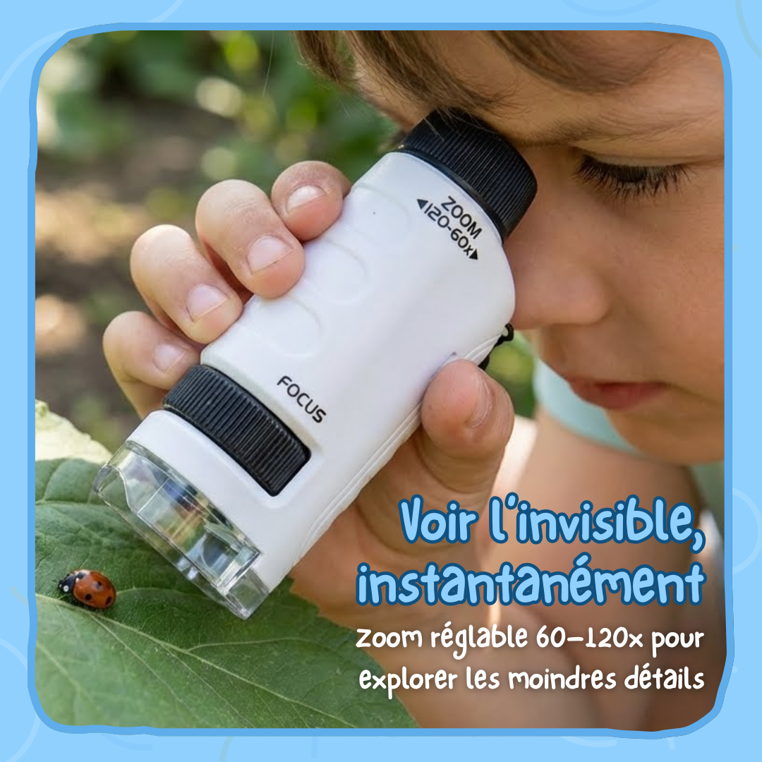 Le Laboratoire des Petits Chercheurs™