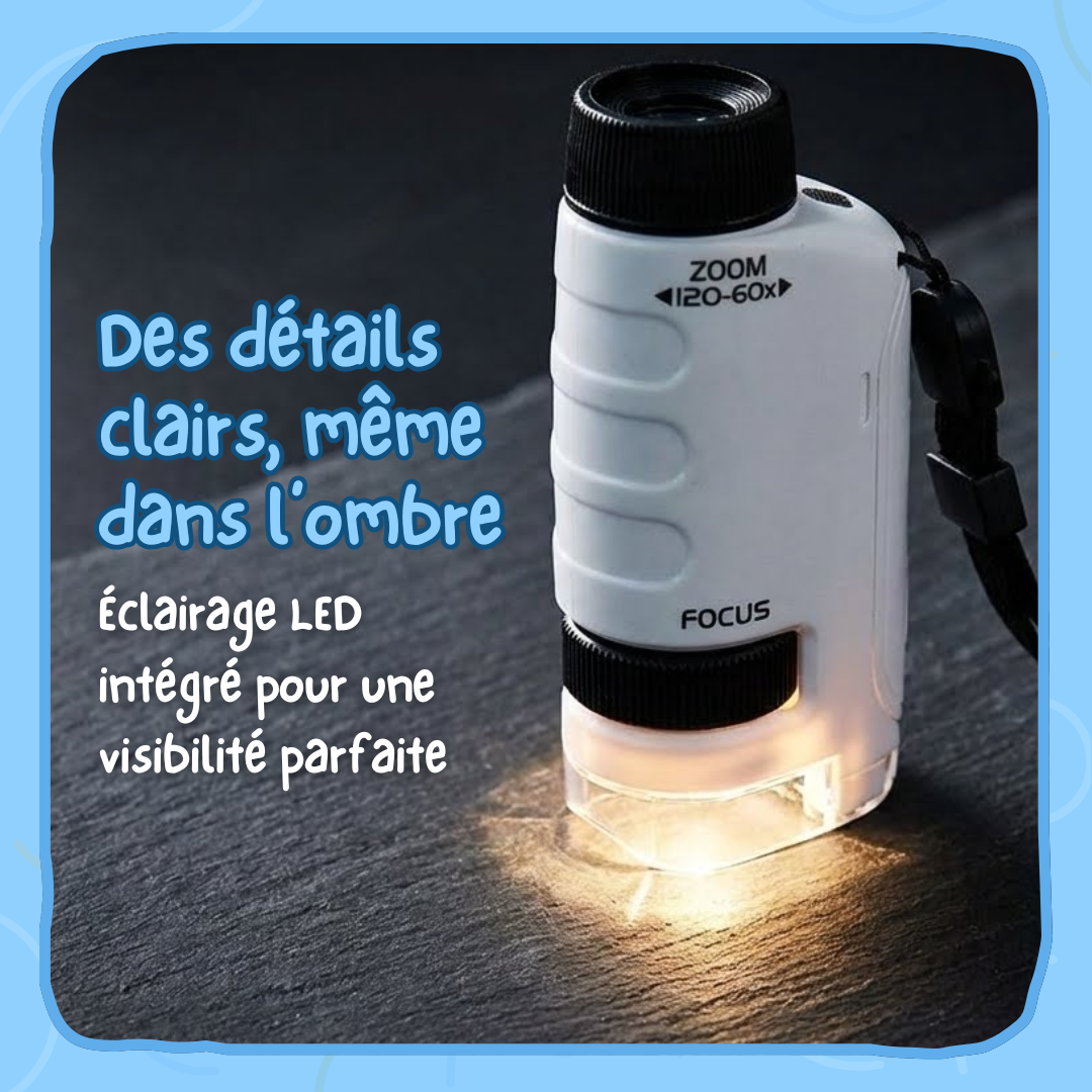 Le Laboratoire des Petits Chercheurs™