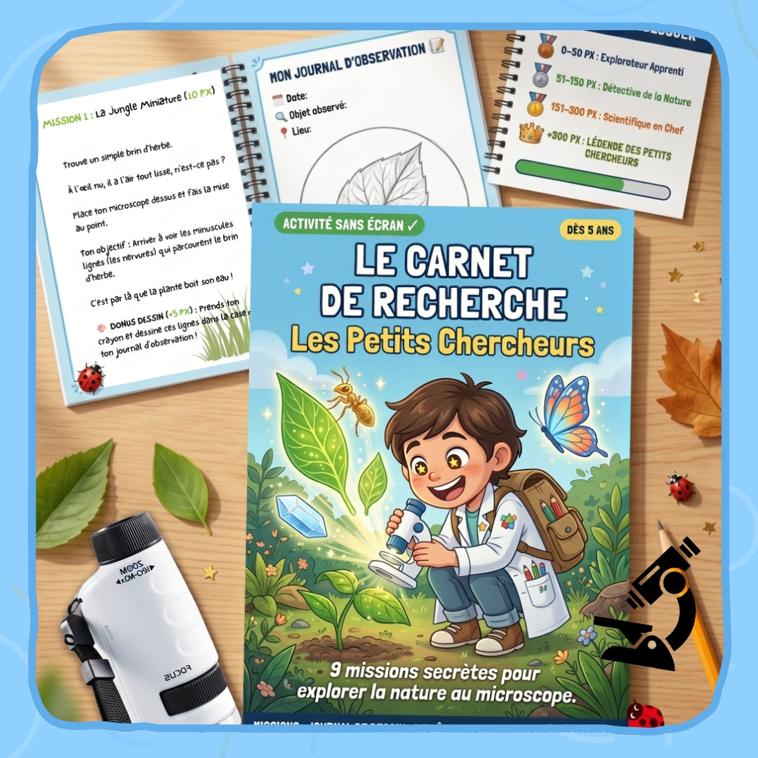 Le Laboratoire des Petits Chercheurs™