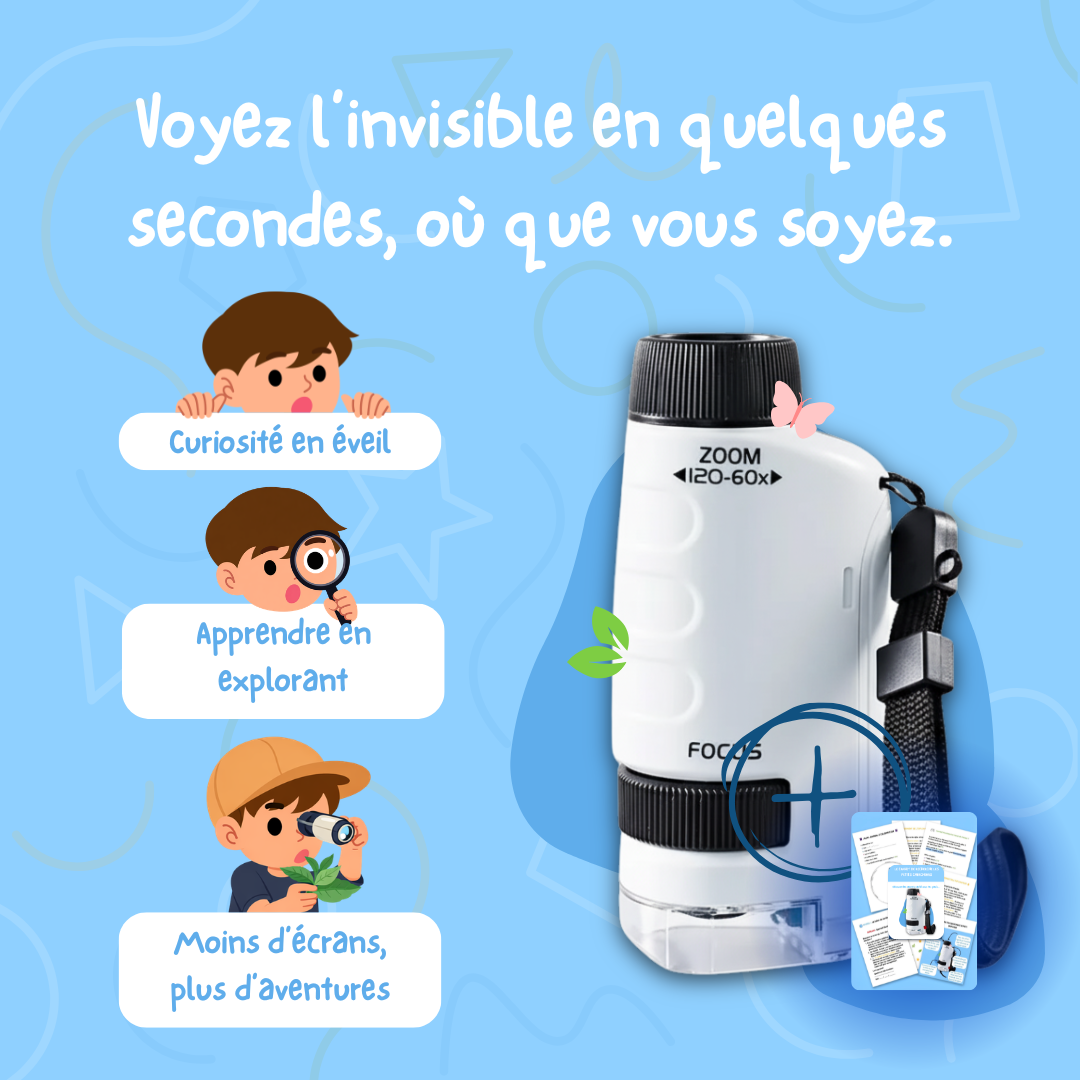Le Laboratoire des Petits Chercheurs™