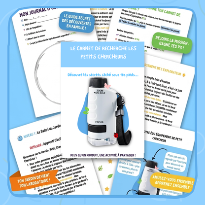 Le Laboratoire des Petits Chercheurs™
